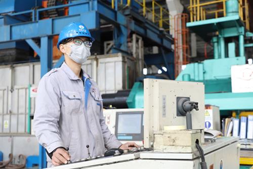 【工匠精神】裕航合金劉趙：這個班組長，靠譜