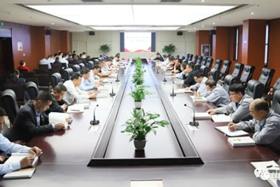 山東三星集團(tuán)黨總支組織開展 “學(xué)黨史、強(qiáng)黨性、廉自律、爭先鋒”主題教育活動