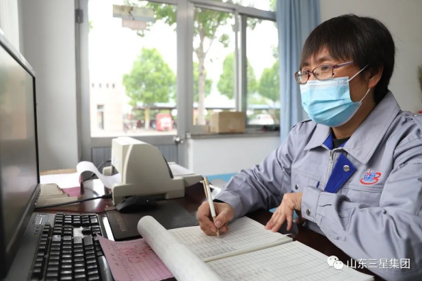 【致敬最美勞動者】因為熱愛，所以堅守——記玉米產(chǎn)業(yè)初加工事業(yè)部儲運科陳松松