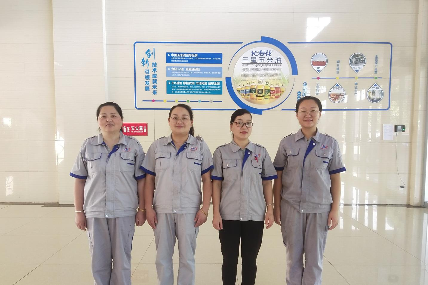 巾幗風(fēng)采｜“鏗鏘玫瑰”質(zhì)檢一線(xiàn)綻芳華