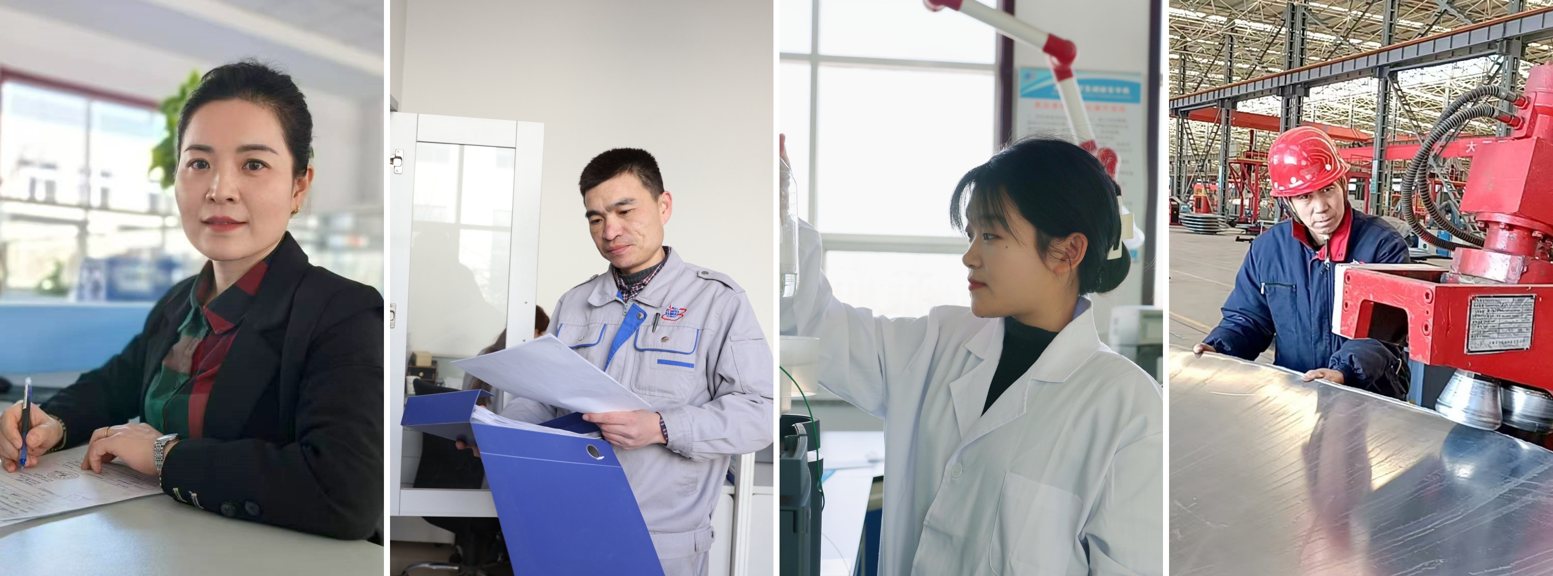 【特輯】開(kāi)年話(huà)新愿 蓬勃啟新程（一）