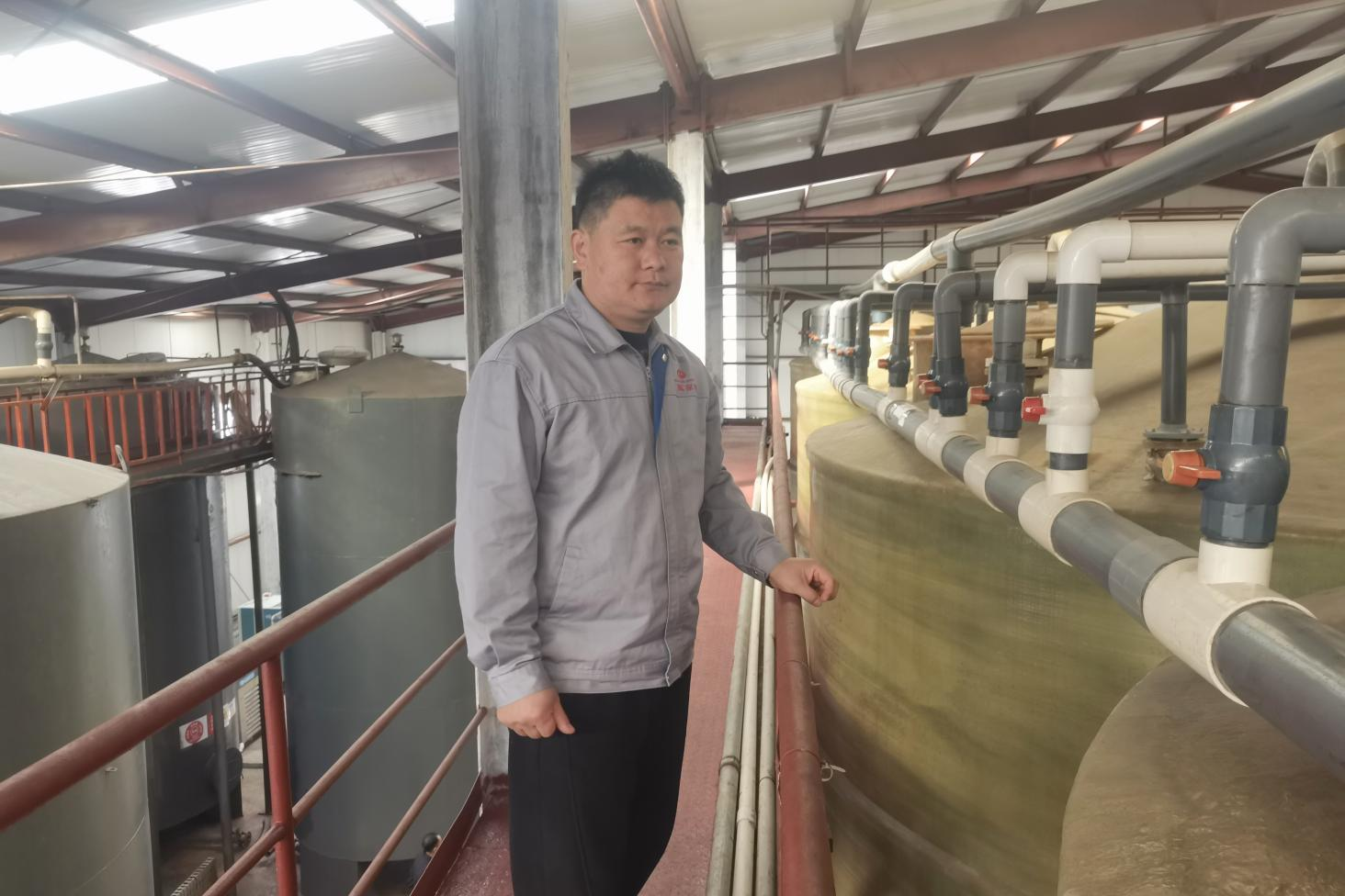 【榜樣力量】鄭延家：勤思創(chuàng)新 敬業(yè)有為