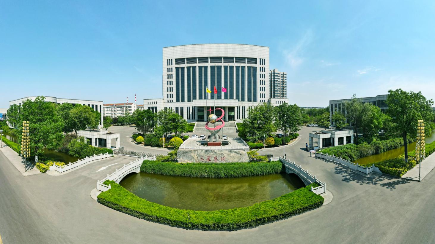 致五一｜領略三星不一樣的勞動之美