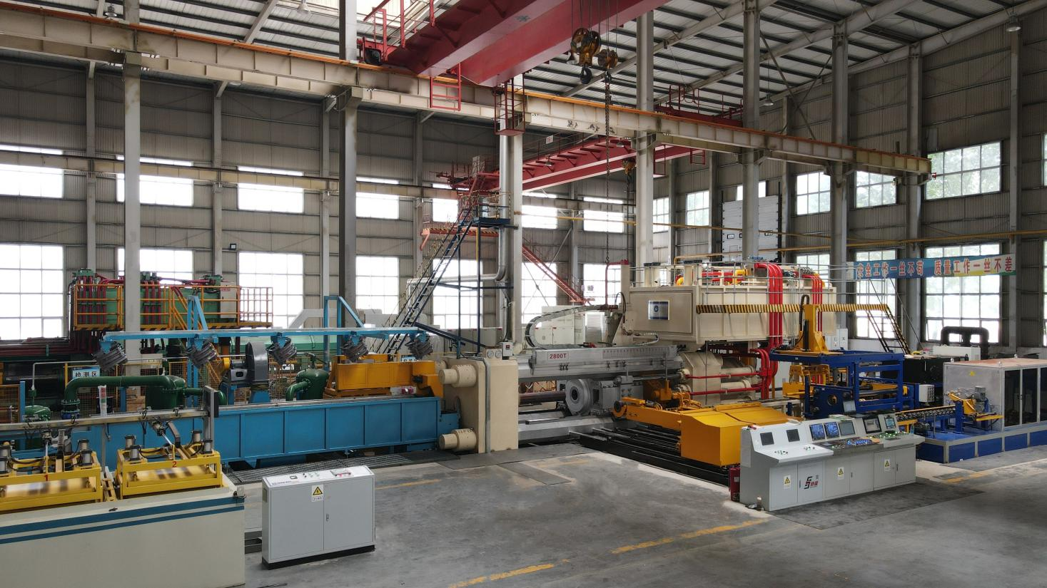 裕航合金：持續(xù)優(yōu)化產(chǎn)能布局 助力汽車輕量化發(fā)展